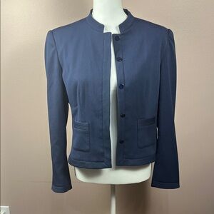 NICOLA Navy Blazer